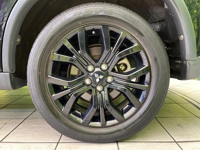 アウトランダー ブラックエディション　４ＷＤ　禁煙車　７人乗り　純正ナビ　全周囲カメラ　ＣＤ／ＤＶＤ／フルセグ　Ｂｌｕｅｔｏｏｔｈ接続　衝突軽減装置　レーダークルコン　ＬＥＤヘッドライト　オートハイビーム　前席シートヒーター　ルーフレール（62枚目）