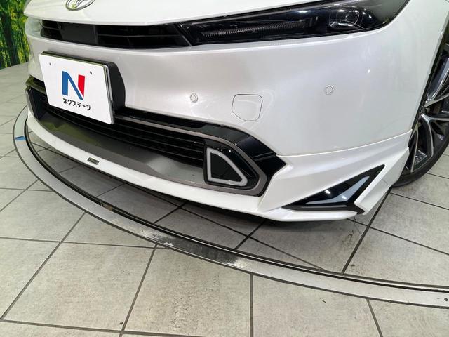 プリウス Z 禁煙車 モデリスタエアロ 12.3型ディスプレイオーディオ 全周囲カメラ TV/Bluetooth トヨタチームメイト LEDヘッド オートハイビーム ステアリングヒーター AC100V ETC2.0(3枚目)
