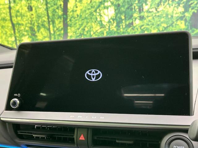 プリウス Z 禁煙車 モデリスタエアロ 12.3型ディスプレイオーディオ 全周囲カメラ TV/Bluetooth トヨタチームメイト LEDヘッド オートハイビーム ステアリングヒーター AC100V ETC2.0(4枚目)