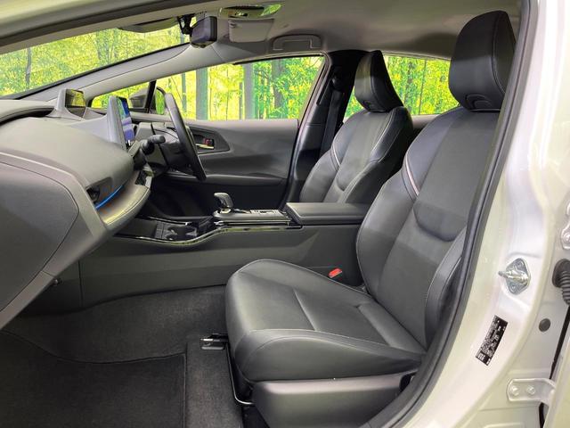 プリウス Z 禁煙車 モデリスタエアロ 12.3型ディスプレイオーディオ 全周囲カメラ TV/Bluetooth トヨタチームメイト LEDヘッド オートハイビーム ステアリングヒーター AC100V ETC2.0(48枚目)