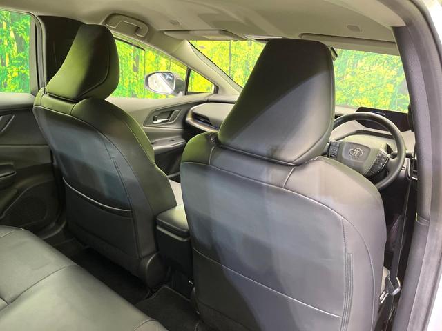 プリウス Z 禁煙車 モデリスタエアロ 12.3型ディスプレイオーディオ 全周囲カメラ TV/Bluetooth トヨタチームメイト LEDヘッド オートハイビーム ステアリングヒーター AC100V ETC2.0(50枚目)