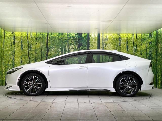 プリウス Z 禁煙車 モデリスタエアロ 12.3型ディスプレイオーディオ 全周囲カメラ TV/Bluetooth トヨタチームメイト LEDヘッド オートハイビーム ステアリングヒーター AC100V ETC2.0(66枚目)