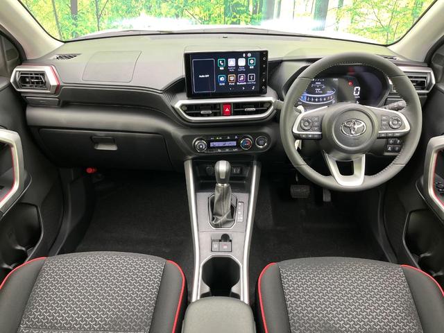 ライズ Ｚ　４ＷＤ　登録済未使用車　純正９型ディスプレイオーディオ　全周囲カメラ　フルセグ　Ｂｌｕｅｔｏｏｔｈ　衝突軽減装置　レーダークルコン　ＬＥＤヘッド／フォグ　シーケンシャルターンランプ　オートハイビーム（2枚目）