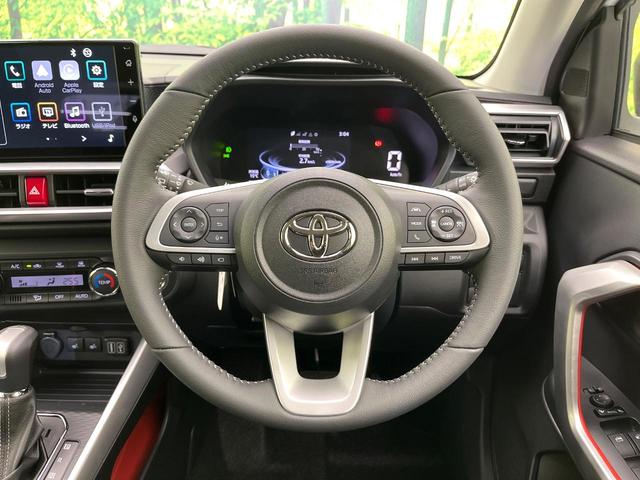ライズ Ｚ　４ＷＤ　登録済未使用車　純正９型ディスプレイオーディオ　全周囲カメラ　フルセグ　Ｂｌｕｅｔｏｏｔｈ　衝突軽減装置　レーダークルコン　ＬＥＤヘッド／フォグ　シーケンシャルターンランプ　オートハイビーム（11枚目）