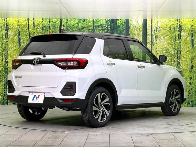 ライズ Ｚ　４ＷＤ　登録済未使用車　純正９型ディスプレイオーディオ　全周囲カメラ　フルセグ　Ｂｌｕｅｔｏｏｔｈ　衝突軽減装置　レーダークルコン　ＬＥＤヘッド／フォグ　シーケンシャルターンランプ　オートハイビーム（17枚目）