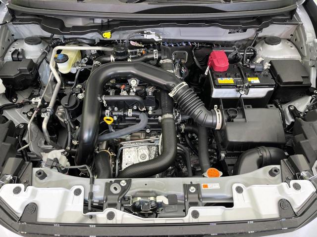 ライズ Ｚ　４ＷＤ　登録済未使用車　純正９型ディスプレイオーディオ　全周囲カメラ　フルセグ　Ｂｌｕｅｔｏｏｔｈ　衝突軽減装置　レーダークルコン　ＬＥＤヘッド／フォグ　シーケンシャルターンランプ　オートハイビーム（18枚目）