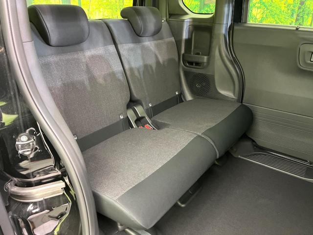 Ｎ－ＢＯＸカスタム ベースグレード　４ＷＤ　届出済未使用車　バックカメラ　衝突軽減装置　アダプティブクルコン　ＬＥＤヘッドライト　オートハイビーム　オートライト　コーナーセンサー　電動スライドドア　前席シートヒーター　スマートキー（9枚目）