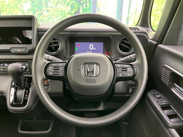 Ｎ－ＢＯＸカスタム ベースグレード　４ＷＤ　届出済未使用車　バックカメラ　衝突軽減装置　アダプティブクルコン　ＬＥＤヘッドライト　オートハイビーム　オートライト　コーナーセンサー　電動スライドドア　前席シートヒーター　スマートキー（11枚目）