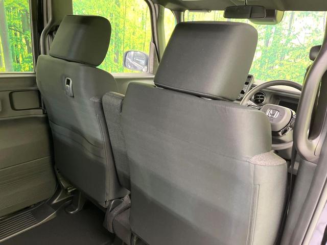 Ｎ－ＢＯＸカスタム ベースグレード　４ＷＤ　届出済未使用車　バックカメラ　衝突軽減装置　アダプティブクルコン　ＬＥＤヘッドライト　オートハイビーム　オートライト　コーナーセンサー　電動スライドドア　前席シートヒーター　スマートキー（30枚目）