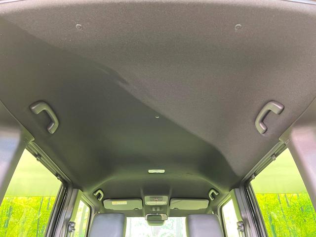 Ｎ－ＢＯＸカスタム ベースグレード　４ＷＤ　届出済未使用車　バックカメラ　衝突軽減装置　アダプティブクルコン　ＬＥＤヘッドライト　オートハイビーム　オートライト　コーナーセンサー　電動スライドドア　前席シートヒーター　スマートキー（31枚目）