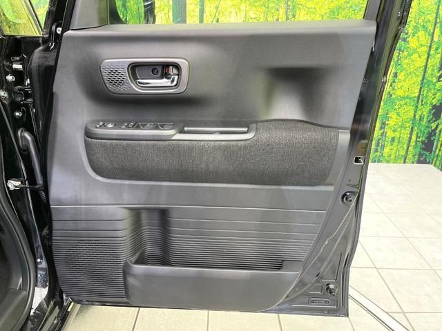 Ｎ－ＢＯＸカスタム ベースグレード　４ＷＤ　届出済未使用車　バックカメラ　衝突軽減装置　アダプティブクルコン　ＬＥＤヘッドライト　オートハイビーム　オートライト　コーナーセンサー　電動スライドドア　前席シートヒーター　スマートキー（34枚目）