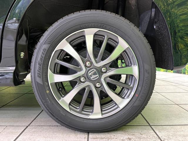 Ｎ－ＢＯＸカスタム ベースグレード　４ＷＤ　届出済未使用車　バックカメラ　衝突軽減装置　アダプティブクルコン　ＬＥＤヘッドライト　オートハイビーム　オートライト　コーナーセンサー　電動スライドドア　前席シートヒーター　スマートキー（51枚目）