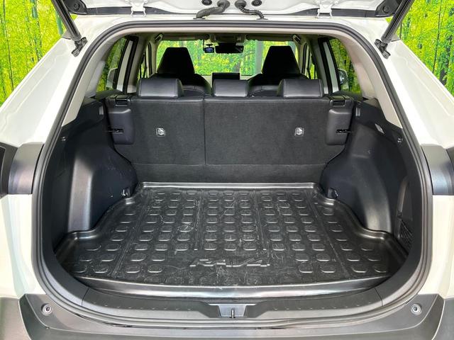 ＲＡＶ４ ハイブリッドＧ　４ＷＤ　禁煙車　純正９型ナビ　バックカメラ　ＣＤ／フルセグ／Ｂｌｕｅｔｏｏｔｈ　ＬＥＤヘッド　オートライト　オートマチックハイビーム　ステアリングヒーター　パワーバックドア　シートヒーター　ＥＴＣ（11枚目）