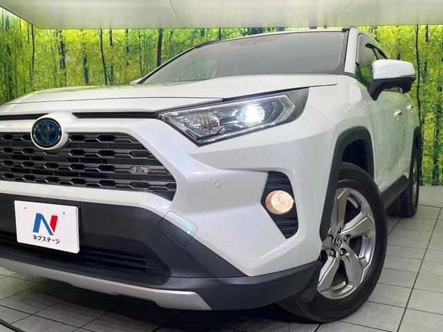 ＲＡＶ４ ハイブリッドＧ　４ＷＤ　禁煙車　純正９型ナビ　バックカメラ　ＣＤ／フルセグ／Ｂｌｕｅｔｏｏｔｈ　ＬＥＤヘッド　オートライト　オートマチックハイビーム　ステアリングヒーター　パワーバックドア　シートヒーター　ＥＴＣ（12枚目）