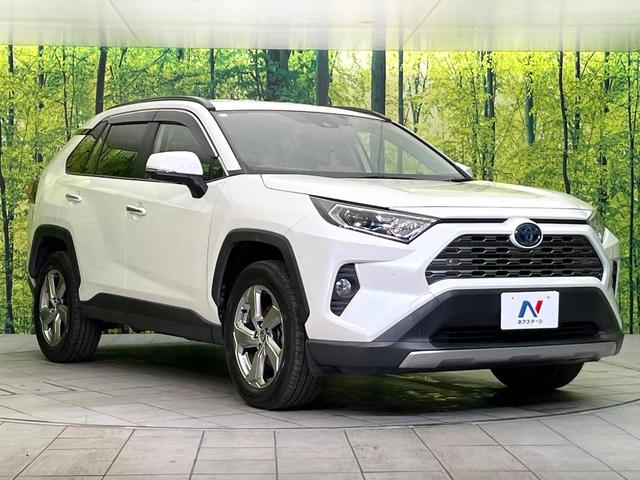 ＲＡＶ４ ハイブリッドＧ　４ＷＤ　禁煙車　純正９型ナビ　バックカメラ　ＣＤ／フルセグ／Ｂｌｕｅｔｏｏｔｈ　ＬＥＤヘッド　オートライト　オートマチックハイビーム　ステアリングヒーター　パワーバックドア　シートヒーター　ＥＴＣ（16枚目）