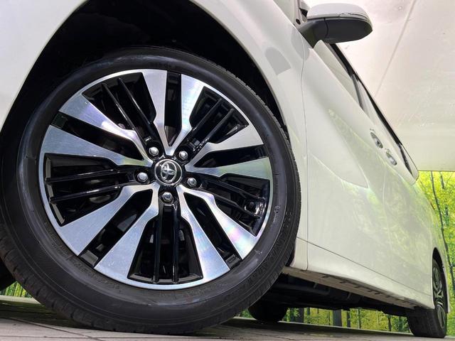 アルファード ２．５Ｓ　Ｃパッケージ　禁煙車　後期型　純正９型ナビ　バックカメラ　ＣＤ／ＤＶＤ／フルセグ　Ｂｌｕｅｔｏｏｔｈ　純正フリップダウンモニター　衝突軽減装置　三眼ＬＥＤヘッド　オートハイビーム　シーケンシャルターンランプ　ＥＴＣ（13枚目）