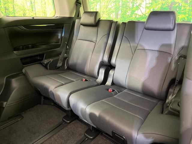 アルファード ２．５Ｓ　Ｃパッケージ　禁煙車　後期型　純正９型ナビ　バックカメラ　ＣＤ／ＤＶＤ／フルセグ　Ｂｌｕｅｔｏｏｔｈ　純正フリップダウンモニター　衝突軽減装置　三眼ＬＥＤヘッド　オートハイビーム　シーケンシャルターンランプ　ＥＴＣ（75枚目）