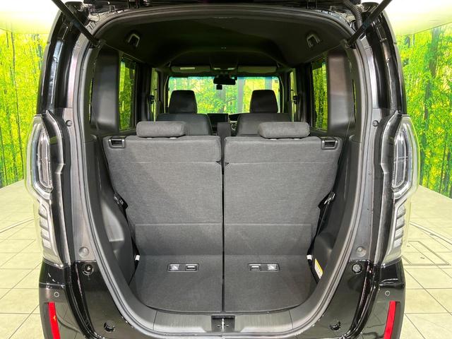Ｎ－ＢＯＸカスタム Ｌ　禁煙車　後期型　ＳＤナビ　バックカメラ　ＣＤ／ＤＶＤ／フルセグ　Ｂｌｕｅｔｏｏｔｈ　衝突軽減装置　アダプティブクルコン　レーンアシスト　ＬＥＤヘッド／フォグ　電動スライドドア　オートエアコン　ＥＴＣ（10枚目）