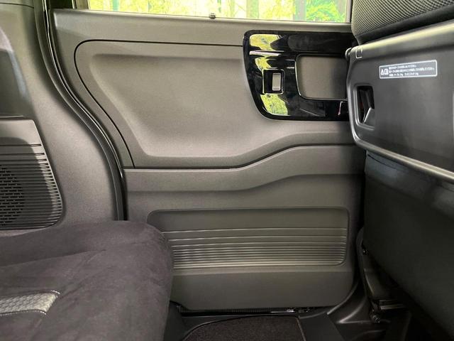 Ｎ－ＢＯＸカスタム Ｌ　禁煙車　後期型　ＳＤナビ　バックカメラ　ＣＤ／ＤＶＤ／フルセグ　Ｂｌｕｅｔｏｏｔｈ　衝突軽減装置　アダプティブクルコン　レーンアシスト　ＬＥＤヘッド／フォグ　電動スライドドア　オートエアコン　ＥＴＣ（36枚目）