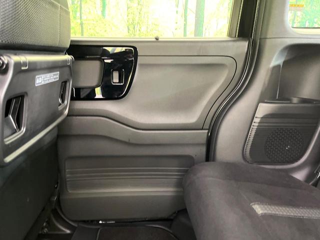 Ｎ－ＢＯＸカスタム Ｌ　禁煙車　後期型　ＳＤナビ　バックカメラ　ＣＤ／ＤＶＤ／フルセグ　Ｂｌｕｅｔｏｏｔｈ　衝突軽減装置　アダプティブクルコン　レーンアシスト　ＬＥＤヘッド／フォグ　電動スライドドア　オートエアコン　ＥＴＣ（40枚目）