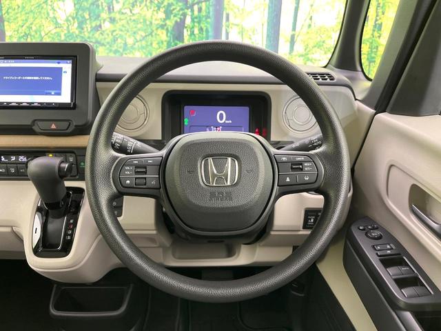 Ｎ－ＢＯＸ ベースグレード　禁煙車　ＳＤナビ　バックカメラ　Ｂｌｕｅｔｏｏｔｈ／ＣＤ／ＤＶＤ　フルセグ　衝突軽減装置　ドラレコ　コーナーセンサー　スマートキー　電動スライドドア　ＬＥＤヘッド　ＥＴＣ　クルコン　オートハイビーム（8枚目）