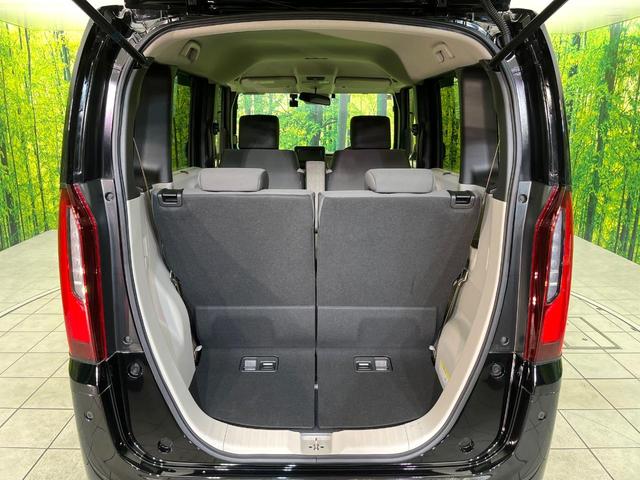 Ｎ－ＢＯＸ ベースグレード　禁煙車　ＳＤナビ　バックカメラ　Ｂｌｕｅｔｏｏｔｈ／ＣＤ／ＤＶＤ　フルセグ　衝突軽減装置　ドラレコ　コーナーセンサー　スマートキー　電動スライドドア　ＬＥＤヘッド　ＥＴＣ　クルコン　オートハイビーム（11枚目）