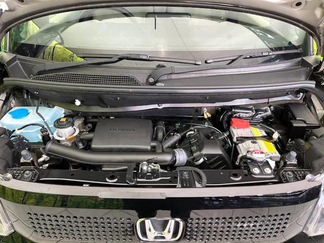 Ｎ－ＢＯＸ ベースグレード　禁煙車　ＳＤナビ　バックカメラ　Ｂｌｕｅｔｏｏｔｈ／ＣＤ／ＤＶＤ　フルセグ　衝突軽減装置　ドラレコ　コーナーセンサー　スマートキー　電動スライドドア　ＬＥＤヘッド　ＥＴＣ　クルコン　オートハイビーム（18枚目）