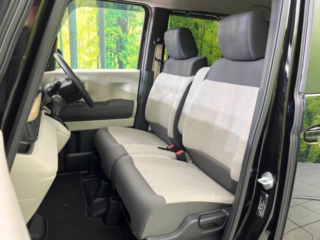 Ｎ－ＢＯＸ ベースグレード　禁煙車　ＳＤナビ　バックカメラ　Ｂｌｕｅｔｏｏｔｈ／ＣＤ／ＤＶＤ　フルセグ　衝突軽減装置　ドラレコ　コーナーセンサー　スマートキー　電動スライドドア　ＬＥＤヘッド　ＥＴＣ　クルコン　オートハイビーム（34枚目）