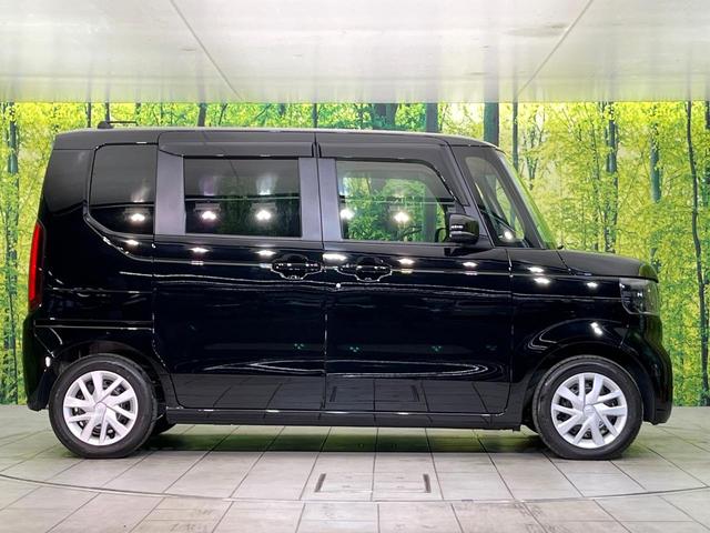 Ｎ－ＢＯＸ ベースグレード　禁煙車　ＳＤナビ　バックカメラ　Ｂｌｕｅｔｏｏｔｈ／ＣＤ／ＤＶＤ　フルセグ　衝突軽減装置　ドラレコ　コーナーセンサー　スマートキー　電動スライドドア　ＬＥＤヘッド　ＥＴＣ　クルコン　オートハイビーム（49枚目）