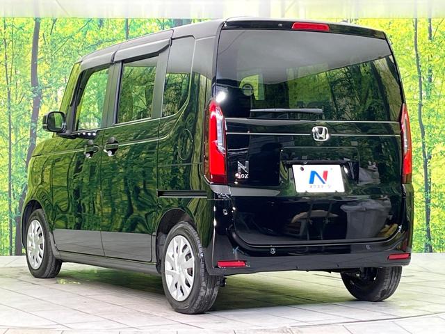 Ｎ－ＢＯＸ ベースグレード　禁煙車　ＳＤナビ　バックカメラ　Ｂｌｕｅｔｏｏｔｈ／ＣＤ／ＤＶＤ　フルセグ　衝突軽減装置　ドラレコ　コーナーセンサー　スマートキー　電動スライドドア　ＬＥＤヘッド　ＥＴＣ　クルコン　オートハイビーム（50枚目）