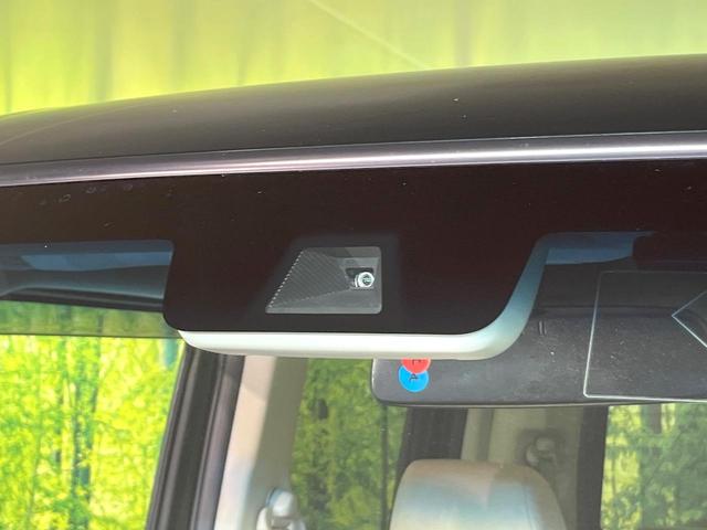 Ｎ－ＢＯＸ Ｇ・Ｌホンダセンシング　禁煙車　ＳＤナビ　Ｂｌｕｅｔｏｏｔｈ／ＤＶＤ／ＣＤ　バックカメラ　電動スライドドア　衝突軽減装置　車線逸脱警報装置　ＬＥＤヘッド　オートハイビーム　オートライト　オートエアコン　スマートキー　ＥＴＣ（3枚目）