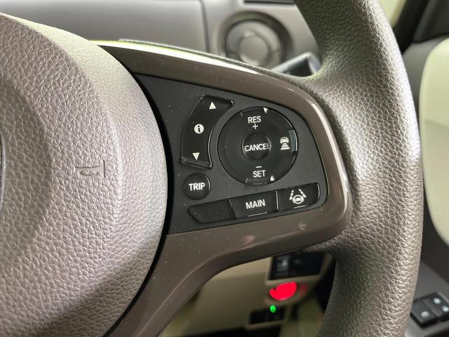 Ｎ－ＢＯＸ Ｇ・Ｌホンダセンシング　禁煙車　ＳＤナビ　Ｂｌｕｅｔｏｏｔｈ／ＤＶＤ／ＣＤ　バックカメラ　電動スライドドア　衝突軽減装置　車線逸脱警報装置　ＬＥＤヘッド　オートハイビーム　オートライト　オートエアコン　スマートキー　ＥＴＣ（6枚目）