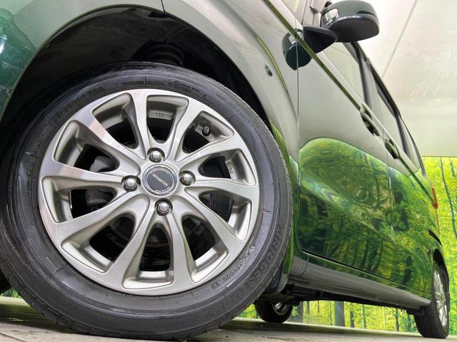 Ｎ－ＢＯＸ Ｇ・Ｌホンダセンシング　禁煙車　ＳＤナビ　Ｂｌｕｅｔｏｏｔｈ／ＤＶＤ／ＣＤ　バックカメラ　電動スライドドア　衝突軽減装置　車線逸脱警報装置　ＬＥＤヘッド　オートハイビーム　オートライト　オートエアコン　スマートキー　ＥＴＣ（13枚目）