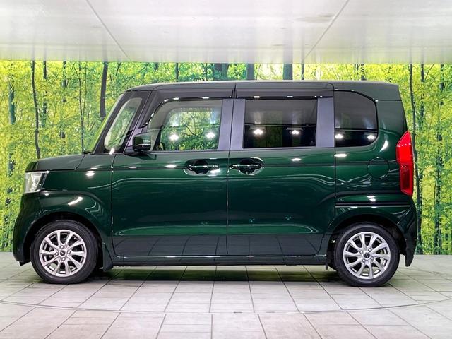 Ｎ－ＢＯＸ Ｇ・Ｌホンダセンシング　禁煙車　ＳＤナビ　Ｂｌｕｅｔｏｏｔｈ／ＤＶＤ／ＣＤ　バックカメラ　電動スライドドア　衝突軽減装置　車線逸脱警報装置　ＬＥＤヘッド　オートハイビーム　オートライト　オートエアコン　スマートキー　ＥＴＣ（25枚目）