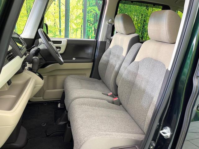 Ｎ－ＢＯＸ Ｇ・Ｌホンダセンシング　禁煙車　ＳＤナビ　Ｂｌｕｅｔｏｏｔｈ／ＤＶＤ／ＣＤ　バックカメラ　電動スライドドア　衝突軽減装置　車線逸脱警報装置　ＬＥＤヘッド　オートハイビーム　オートライト　オートエアコン　スマートキー　ＥＴＣ（43枚目）