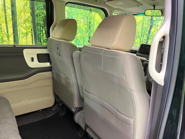 Ｎ－ＢＯＸ Ｇ・Ｌホンダセンシング　禁煙車　ＳＤナビ　Ｂｌｕｅｔｏｏｔｈ／ＤＶＤ／ＣＤ　バックカメラ　電動スライドドア　衝突軽減装置　車線逸脱警報装置　ＬＥＤヘッド　オートハイビーム　オートライト　オートエアコン　スマートキー　ＥＴＣ（45枚目）