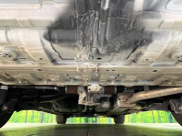 下回りがきれいなうちに、防錆加工の施工がオススメ。降雪地域はもちろん、沿岸部にお住いの方や、趣味でマリン・ウィンタースポーツをされる方にご好評いただいております。