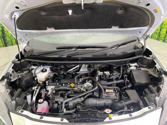 ヤリスクロス ハイブリッドＺ　禁煙車　純正８型ディスプレイオーディオ　全周囲カメラ　Ｂｌｕｅｔｏｏｔｈ　衝突軽減装置　レーダークルコン　ＬＥＤヘッドライト　オートハイビーム　ブラインドスポットモニター　前席シートヒーター　ＥＴＣ（18枚目）