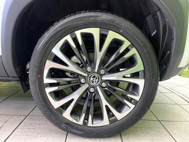 ヤリスクロス ハイブリッドＺ　禁煙車　純正８型ディスプレイオーディオ　全周囲カメラ　Ｂｌｕｅｔｏｏｔｈ　衝突軽減装置　レーダークルコン　ＬＥＤヘッドライト　オートハイビーム　ブラインドスポットモニター　前席シートヒーター　ＥＴＣ（21枚目）