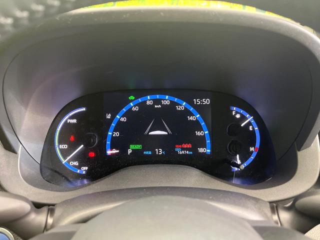 ヤリスクロス ハイブリッドＺ　禁煙車　純正８型ディスプレイオーディオ　全周囲カメラ　Ｂｌｕｅｔｏｏｔｈ　衝突軽減装置　レーダークルコン　ＬＥＤヘッドライト　オートハイビーム　ブラインドスポットモニター　前席シートヒーター　ＥＴＣ（49枚目）