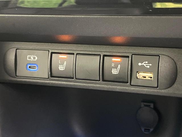 ヤリスクロス ハイブリッドＺ　禁煙車　純正８型ディスプレイオーディオ　全周囲カメラ　Ｂｌｕｅｔｏｏｔｈ　衝突軽減装置　レーダークルコン　ＬＥＤヘッドライト　オートハイビーム　ブラインドスポットモニター　前席シートヒーター　ＥＴＣ（50枚目）