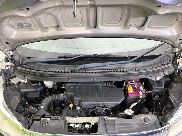 デイズ ハイウェイスター　Ｇ　４ＷＤ　禁煙車　全周囲カメラ　オーディオ　Ｂｌｕｅｔｏｏｔｈ接続　ＣＤ再生　ＨＩＤヘッド／フォグライト　オートライトスマートキー　アイドリングストップ　盗難防止装システム　純正１５インチアルミホイール（18枚目）