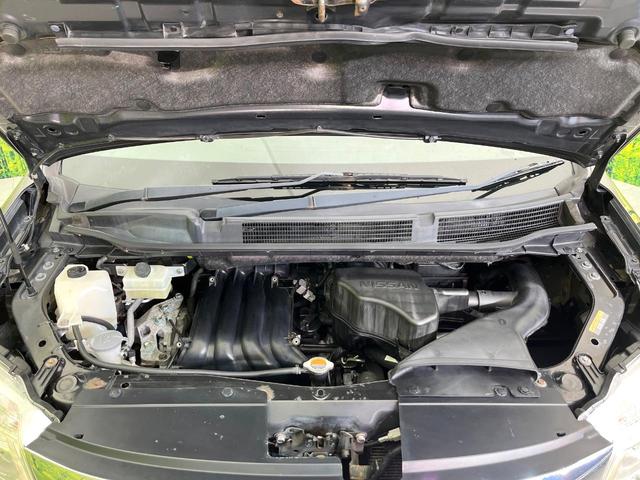 セレナ ハイウェイスター　禁煙車　純正ナビ　バックカメラ　ＣＤ／ＤＶＤ／フルセグ　Ｂｌｕｅｔｏｏｔｈ接続　純正フリップダウンモニター　両側電動スライドドア　ＨＩＤヘッドライト　オートライト　革巻きステアリング　オートエアコン（18枚目）