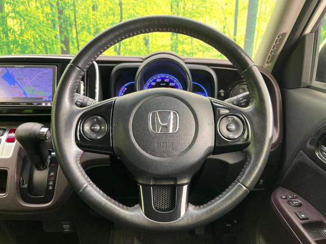 Ｎ－ＯＮＥ プレミアム　ツアラー・Ｌパッケージ　禁煙車　ターボ　ＳＤナビ　バックカメラ　ＣＤ／ＤＶＤ／フルセグＴＶ　Ｂｌｕｅｔｏｏｔｈ接続　クルーズコントロール　パドルシフト　ＨＩＤヘッドライト　オートライト　オートエアコン　スマートキー　ＥＴＣ（11枚目）