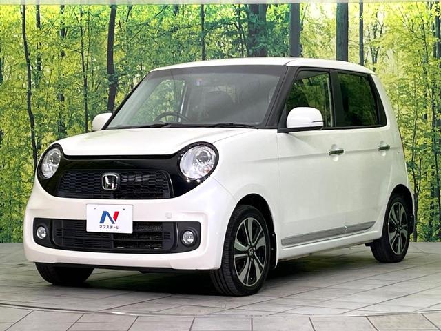 Ｎ－ＯＮＥ プレミアム　ツアラー・Ｌパッケージ　禁煙車　ターボ　ＳＤナビ　バックカメラ　ＣＤ／ＤＶＤ／フルセグＴＶ　Ｂｌｕｅｔｏｏｔｈ接続　クルーズコントロール　パドルシフト　ＨＩＤヘッドライト　オートライト　オートエアコン　スマートキー　ＥＴＣ（25枚目）