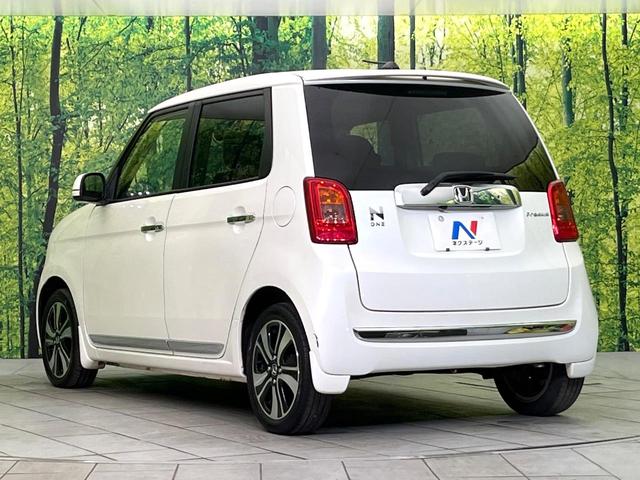 Ｎ－ＯＮＥ プレミアム　ツアラー・Ｌパッケージ　禁煙車　ターボ　ＳＤナビ　バックカメラ　ＣＤ／ＤＶＤ／フルセグＴＶ　Ｂｌｕｅｔｏｏｔｈ接続　クルーズコントロール　パドルシフト　ＨＩＤヘッドライト　オートライト　オートエアコン　スマートキー　ＥＴＣ（40枚目）