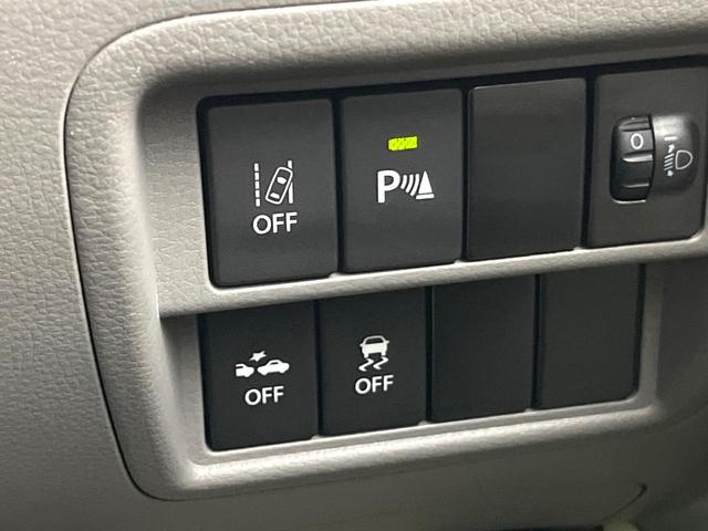 エブリイ ジョインターボ 4WD 禁煙車 SDナビ バックカメラ CD/DVD/地デジ Bluetooth接続 衝突軽減装置 LEDヘッドライト オートハイビーム レーンアシスト 両側スライドドア ドライブレコーダー ETC(6枚目)