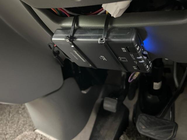 エブリイ ジョインターボ 4WD 禁煙車 SDナビ バックカメラ CD/DVD/地デジ Bluetooth接続 衝突軽減装置 LEDヘッドライト オートハイビーム レーンアシスト 両側スライドドア ドライブレコーダー ETC(7枚目)