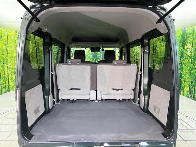 エブリイ ジョインターボ 4WD 禁煙車 SDナビ バックカメラ CD/DVD/地デジ Bluetooth接続 衝突軽減装置 LEDヘッドライト オートハイビーム レーンアシスト 両側スライドドア ドライブレコーダー ETC(10枚目)