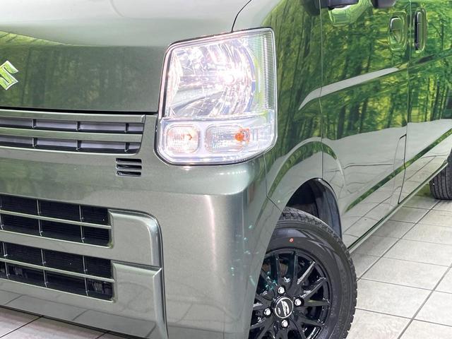 エブリイ ジョインターボ 4WD 禁煙車 SDナビ バックカメラ CD/DVD/地デジ Bluetooth接続 衝突軽減装置 LEDヘッドライト オートハイビーム レーンアシスト 両側スライドドア ドライブレコーダー ETC(12枚目)